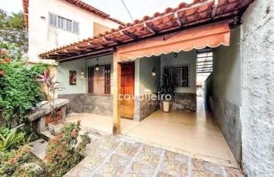 Casa com 2 dormitórios à venda, 80 m² por r$ 330.000,00 - mumbuca - maricá/rj