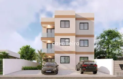 Apartamento com 2 dormitórios à venda, 59 m² por r$ 350.000,00 - flamengo - maricá/rj
