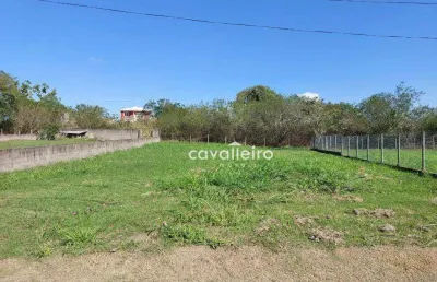 Terreno à venda, 632 m² por r$ 120.000,00 - ubatiba - maricá/rj