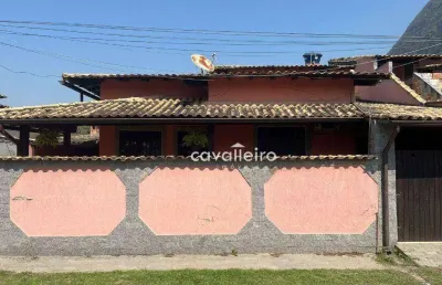 Casa à venda, 66 m² por r$ 340.000,00 - chácaras de inoã (inoã) - maricá/rj