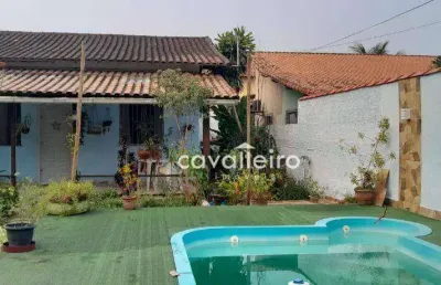 Casa à venda, 120 m² por r$ 435.000,00 - são josé do imbassaí - maricá/rj