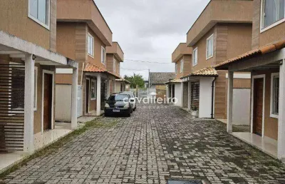 Casa duplex segunda locação toda reformada -  a poucos passos da rodoviaria de itaipuaçu