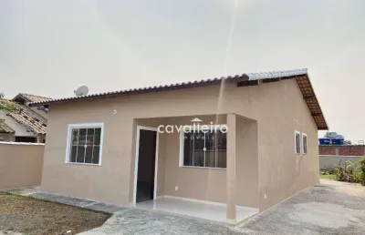 Casa com 3 dormitórios à venda, 88 m² por r$ 550.000,00 - jardim atlântico leste (itaipuaçu) - maricá/rj