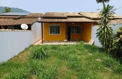 Casa à venda, 79 m² por r$ 290.000,00 - vale da figueira (ponta negra) - maricá/rj