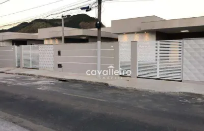Casa à venda, 128 m² por r$ 479.900,00 - inoã - maricá/rj