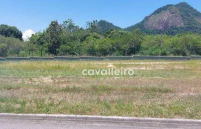 Terreno à venda, 360 m² por r$ 185.000,00 - inoã - maricá/rj