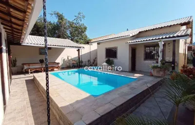 Excelente casa linear no jardim atlântico oeste - itaipuaçu