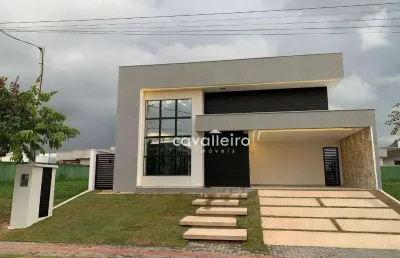 Casa em condomínio fechado com 3 quartos à venda na Rodovia Ernani do Amaral Peixoto, 8, Inoã, Maricá