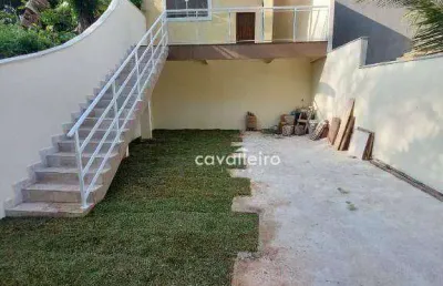 Casa à venda, 111 m² por r$ 390.000,00 - condado de maricá - maricá/rj
