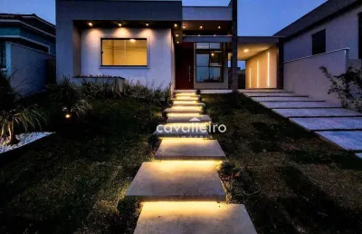 Oportunidade! casa de luxo no alphaville maricá | 3 qrts, piscina e área gourmet imperdível!