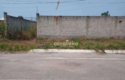 Terreno à venda, 439 m² - jardim atlântico leste (itaipuaçu) - maricá/rj