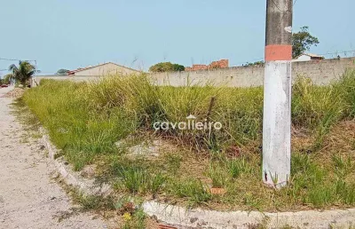Terreno à venda, 440 m² - jardim atlântico leste (itaipuaçu) - maricá/rj