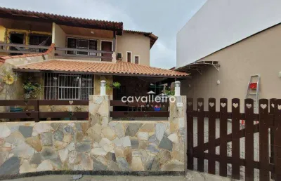 Casa com 3 quartos à venda na Rodovia Amaral Peixoto, 16767, Inoã, Maricá