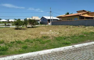 Terreno à venda, 360 m² por r$ 130.000,00 - cajueiros (itaipuaçu) - maricá/rj