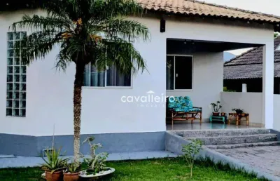 Casa à venda, 153 m² por r$ 550.000,00 - são josé do imbassaí - maricá/rj