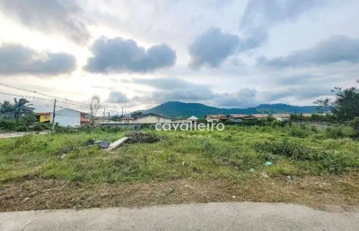 Terreno à venda, 363 m² por r$ 125.000,00 - inoã - maricá/rj