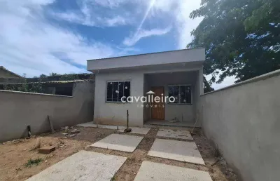 Casa à venda, 77 m² por r$ 380.000,00 - condado de maricá - maricá/rj