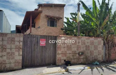 Casa à venda, 130 m² por r$ 550.000,00 - jardim atlântico central (itaipuaçu) - maricá/rj
