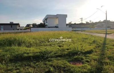 Terreno à venda, 482 m² por r$ 215.000,00 - cajueiros (itaipuaçu) - maricá/rj