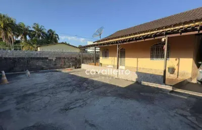 Casa com 2 dormitórios à venda, 68 m² -  araçatiba - maricá/rj