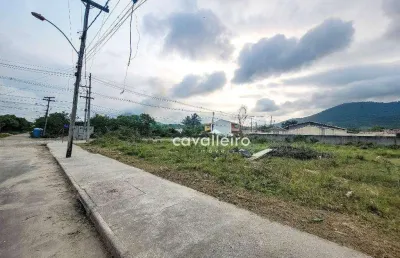 Terreno à venda, 420 m² por r$ 125.000,00 - chácaras de inoã (inoã) - maricá/rj
