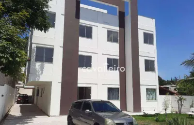 Apartamento com 1 quarto à venda na Rua Luiz Fernando dos Santos Caetano, 1499, Centro, Maricá