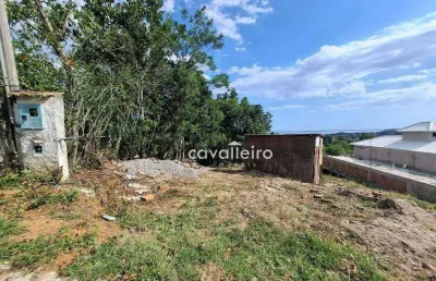 Lote multifamiliar com projeto aprovado em itapeba-maricá-rj