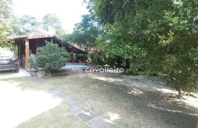 Casa à venda, 120 m² por r$ 350.000,00 - retiro - maricá/rj