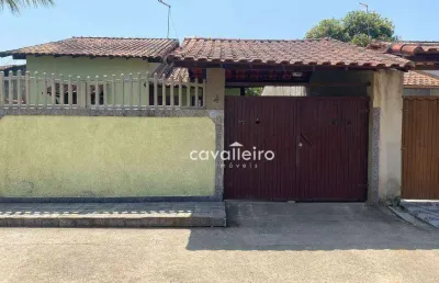 Casa à venda, 62 m² por r$ 440.000,00 - rincão mimoso (itaipuaçu) - maricá/rj