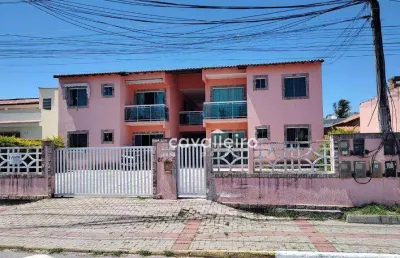 Apartamento à venda, 52 m² por r$ 325.000,00 - barra de maricá - maricá/rj