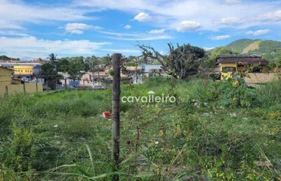 Terreno à venda, 550 m² por r$ 800.000,00 - araçatiba - maricá/rj