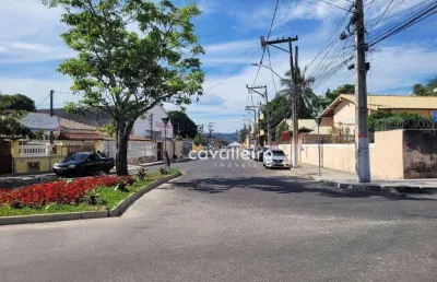 Terreno à venda, 1030 m² por r$ 1.400.000,00 - araçatiba - maricá/rj