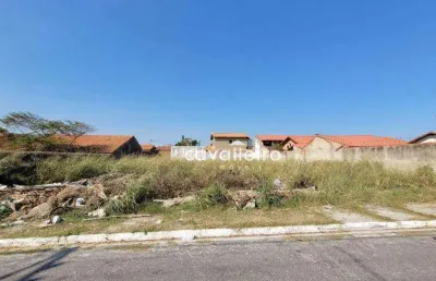 Terreno à venda, 480 m² por r$ 240.000,00 - jardim atlântico central (itaipuaçu) - maricá/rj