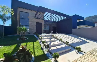 Casa à venda, 178 m² por r$ 1.200.000,00 - cajueiros (itaipuaçu) - maricá/rj