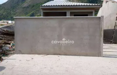 Casa, com 2 quartos, sendo 1 suíte, à venda por r$ 400.000 , mau manuela - maricá - rj