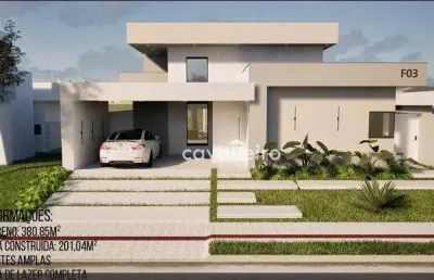 Casa condomínio landscape com 3 dormitórios à venda, 201 m² por r$ 1.250.000 - centro - maricá/rj