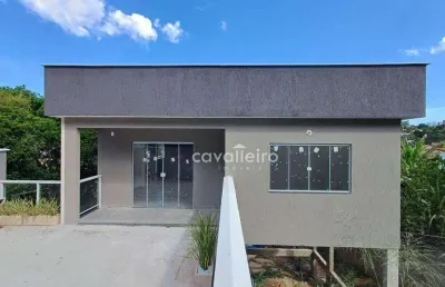 Casa à venda, 95 m² por r$ 499.000,00 - flamengo - maricá/rj
