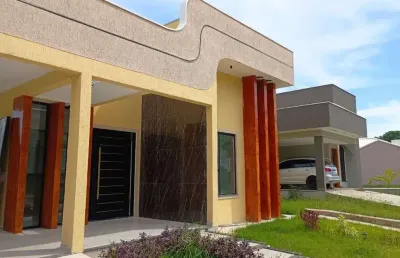 Casa no condomínio vivere, 3 quartos com 2 suíte, com 116 m², à venda por r$ 650.000,00 - maricá/rj
