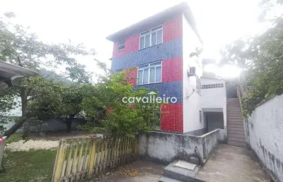 Apartamento com 2 dormitórios à venda, 94 m² por r$ 270.000,00 - marquês de maricá - maricá/rj