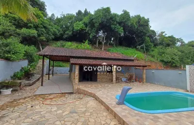 Casa à venda, 111 m² por r$ 425.000,00 - bambuí - maricá/rj