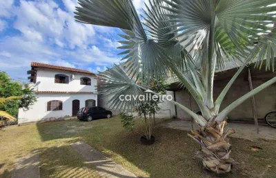 Casa com 4 dormitórios à venda, 140 m² por r$ 570.000,00 - flamengo - maricá/rj