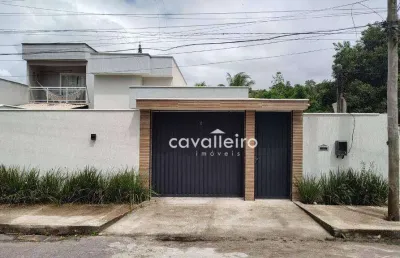Casa com 3 quartos à venda, 130 m² por r$ 695.000 - flamengo - maricá/rj