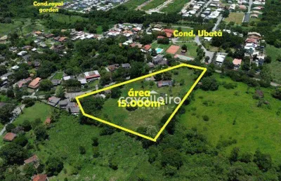 Área à venda, 15.000 m² por r$ 1.300.000 - caxito - maricá/rj