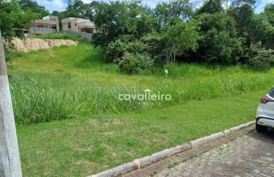 Terreno à venda, 360 m² por r$ 120.000,00 - cajueiros (itaipuaçu) - maricá/rj