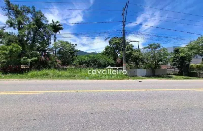 Terreno à venda na Rodovia Vereador Oldemar Guedes Figueiredo, 6, Ubatiba, Maricá