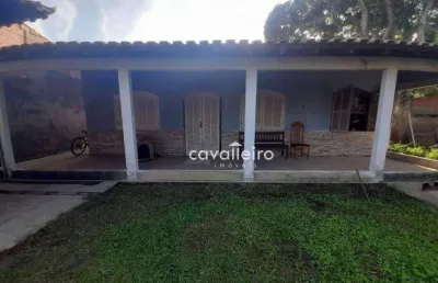 Casa à venda, 85 m² por r$ 400.000,00 - araçatiba - maricá/rj