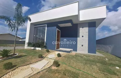 Casa à venda, 105 m² por r$ 570.000,00 - ubatiba - maricá/rj