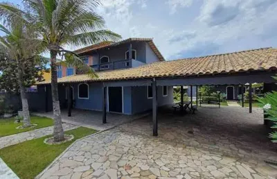 Casa à venda, 520 m² por r$ 1.700.000,00 - cordeirinho - maricá/rj