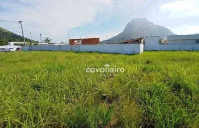 Terreno à venda, 360 m² por r$ 180.000,00 - cajueiros (itaipuaçu) - maricá/rj