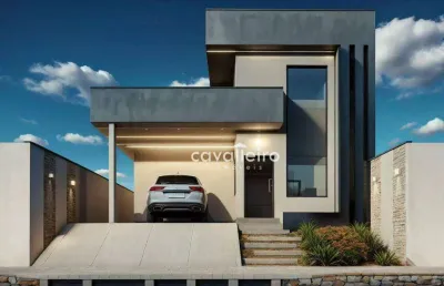 Casa à venda, 117 m² por r$ 650.000,00 - pindobas - maricá/rj